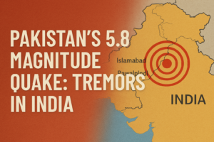 pakistan earthquake