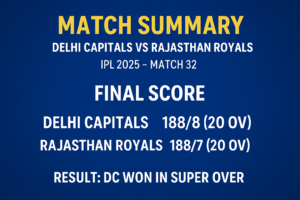 DC VS RR