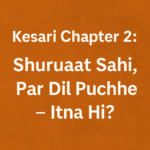 kesari chapter 2