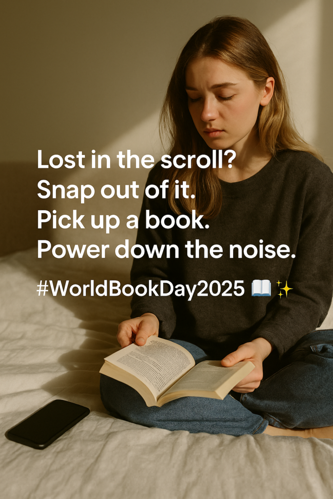 World book day 2025