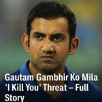 Gautam Gambhir