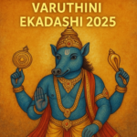 Varuthini Ekadashi 