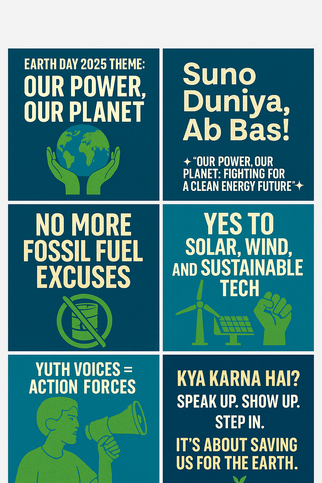 Earth Day 