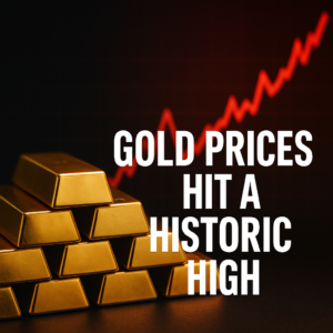 Gold prices surge to a record Rs 94,150 