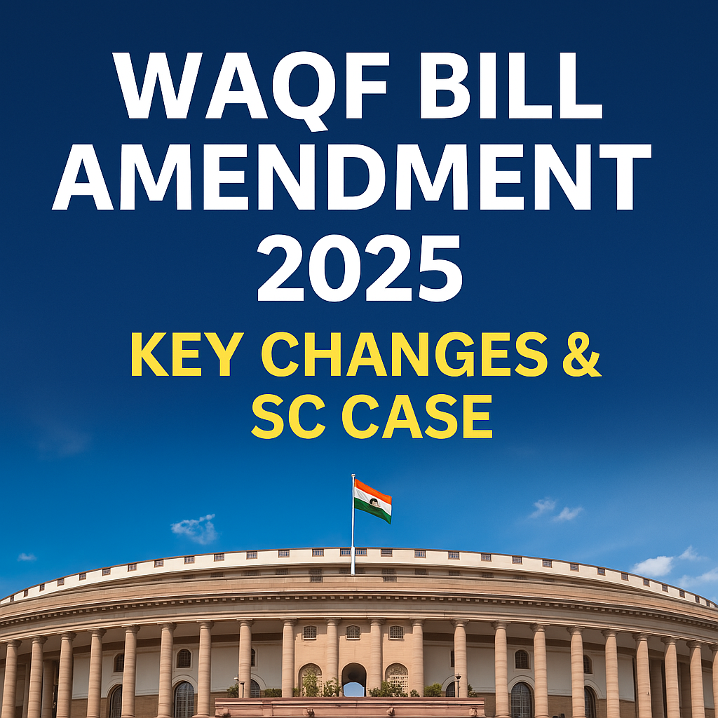 Waqf Bill 2025