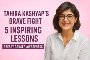 Tahira kashyap cancer round 2