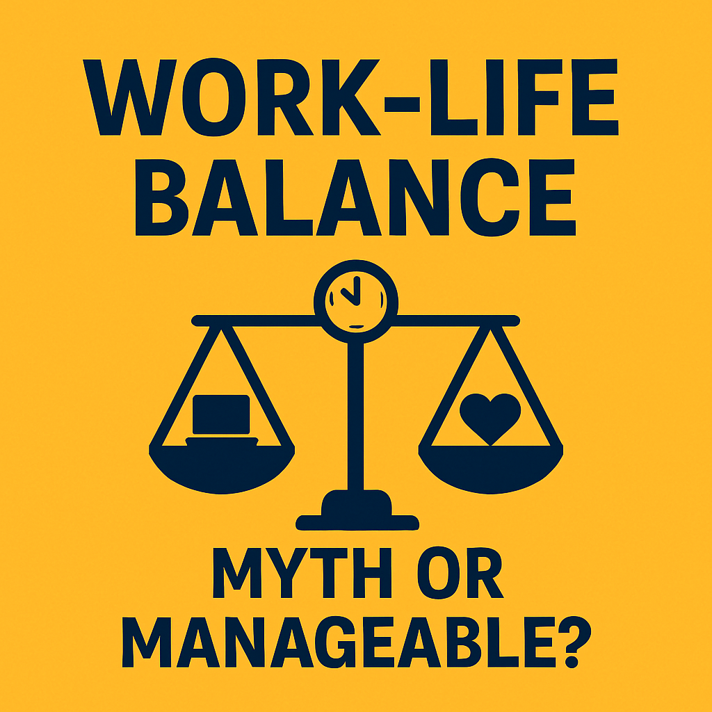 work life balance