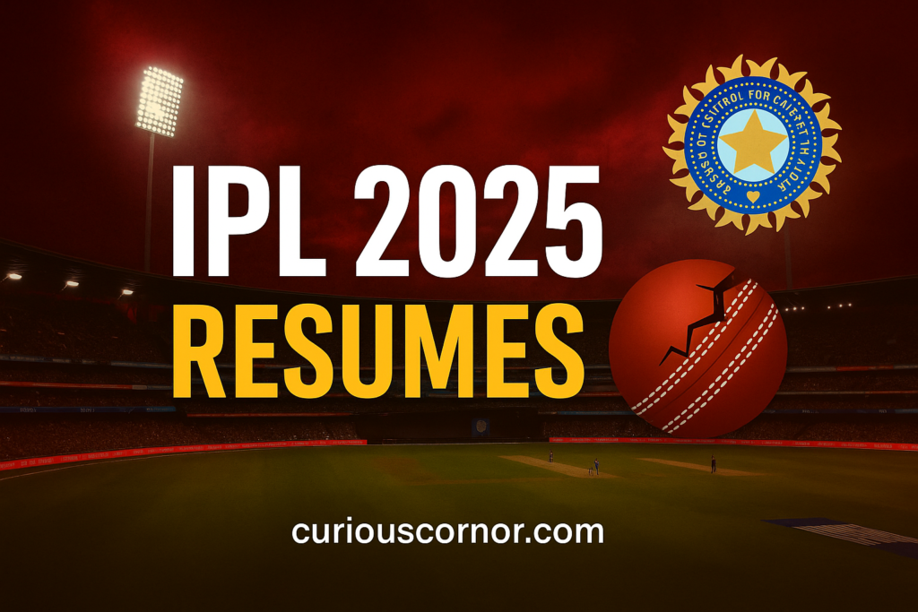 IPl Resume