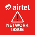 Airtel Network issue
