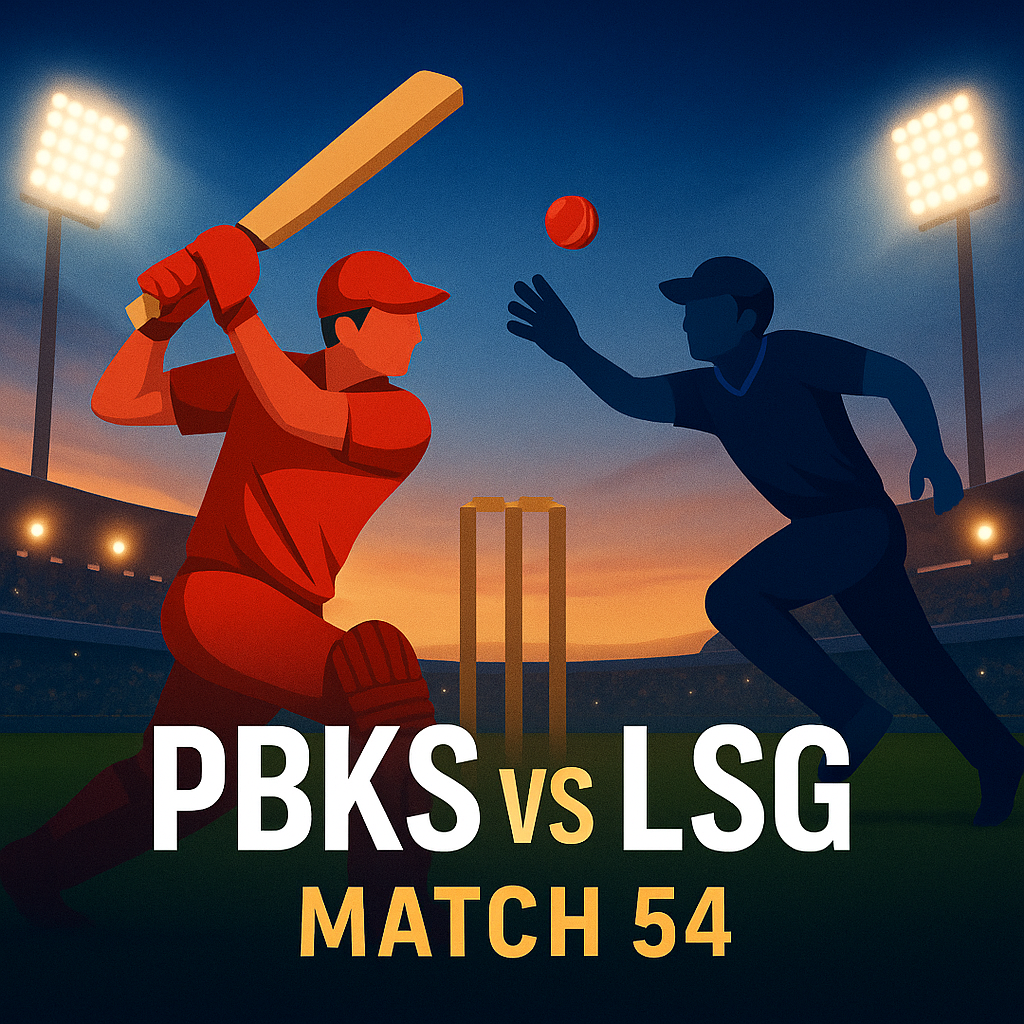 pbks vs lsg