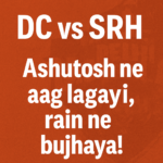 Dc vs SRH