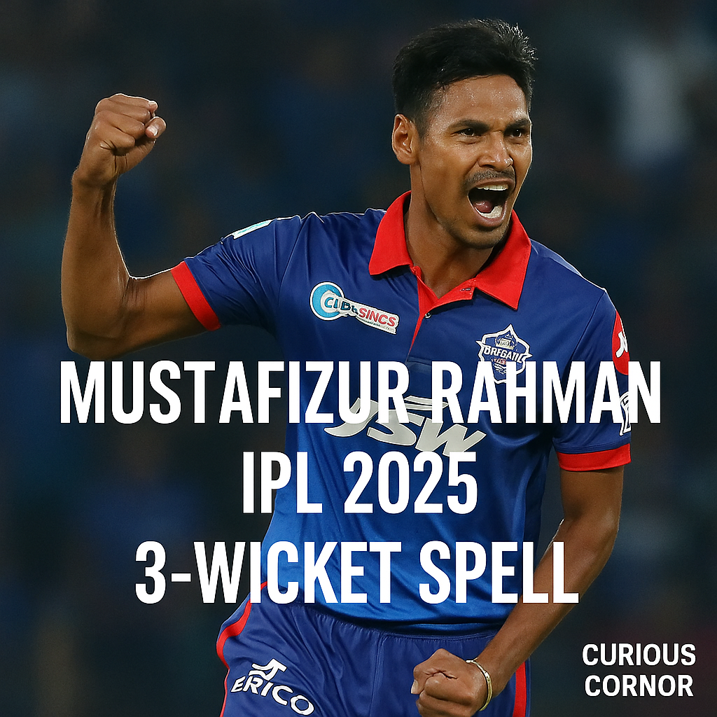 Mustafizur Rahman