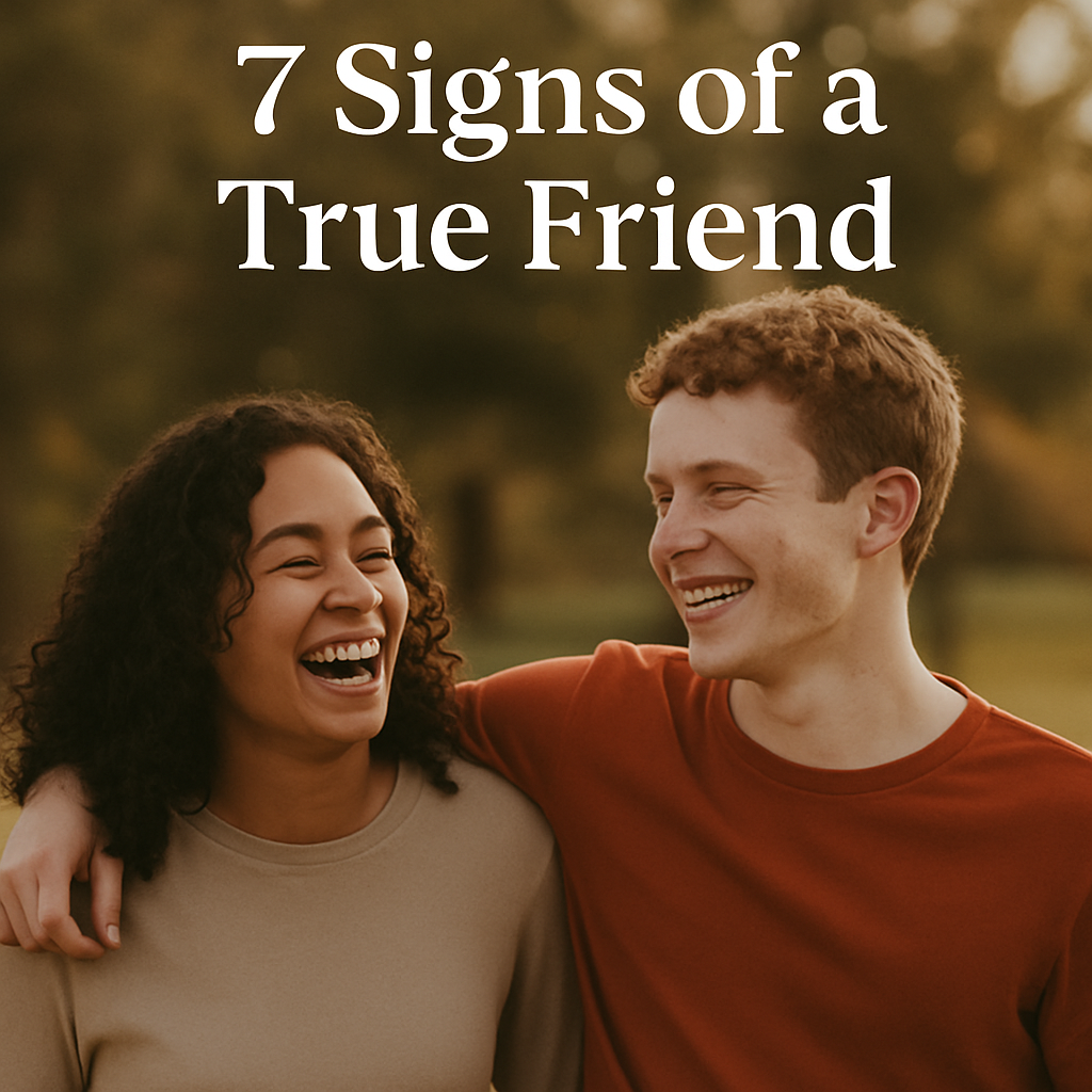 True friend