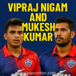 vipraj nigam , mukesh kumar 