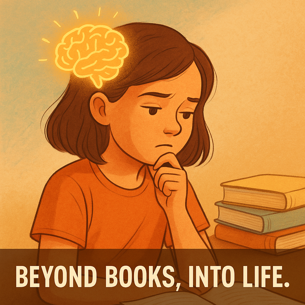 Beyond Textbook