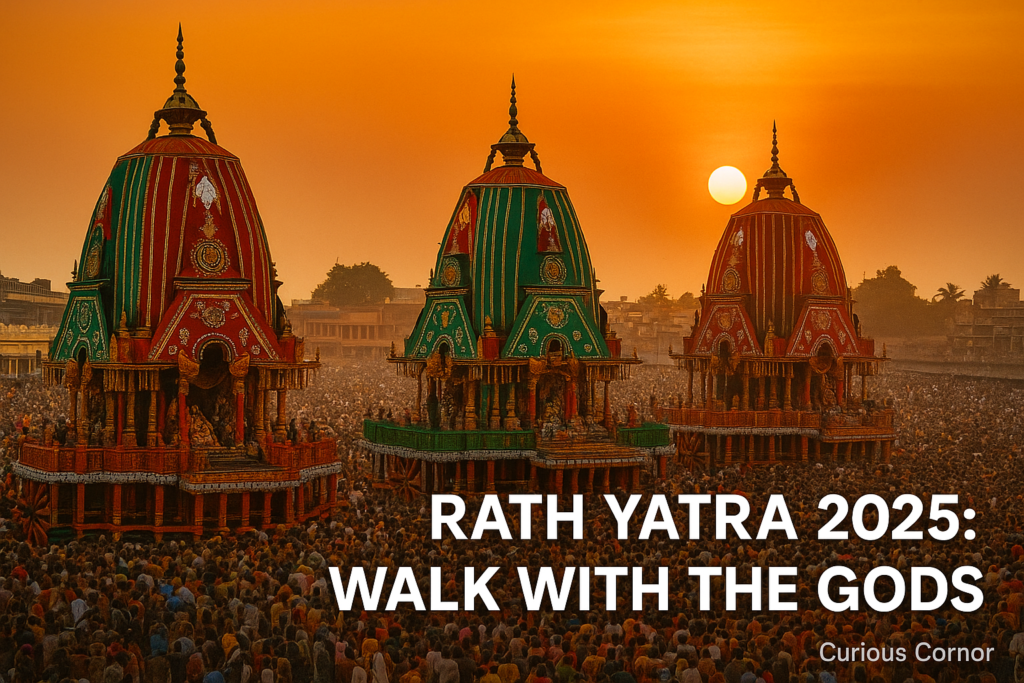 Rath Yatra 2025
