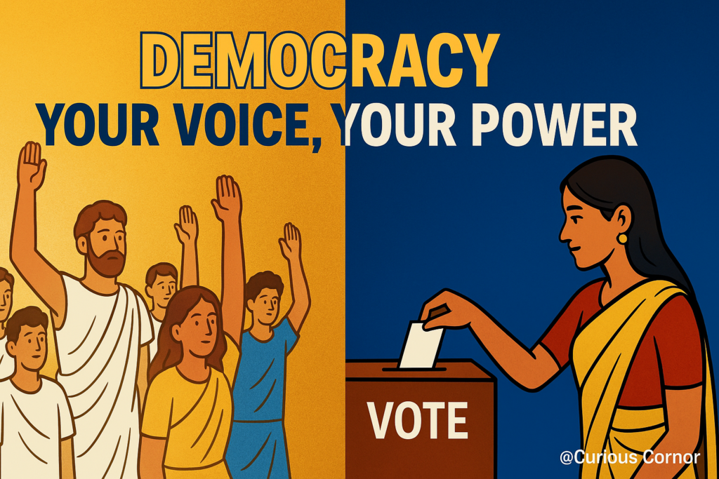 Democracy