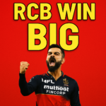 Rcb win