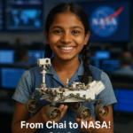 Government school to NASA