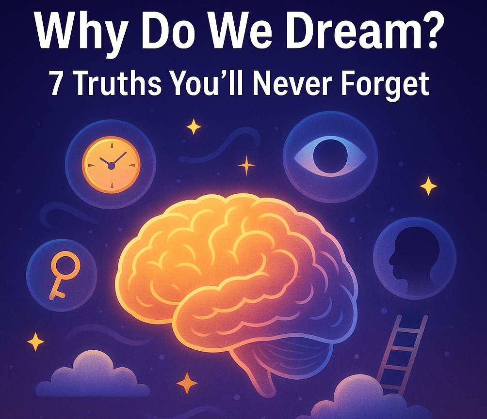 Why do we dream