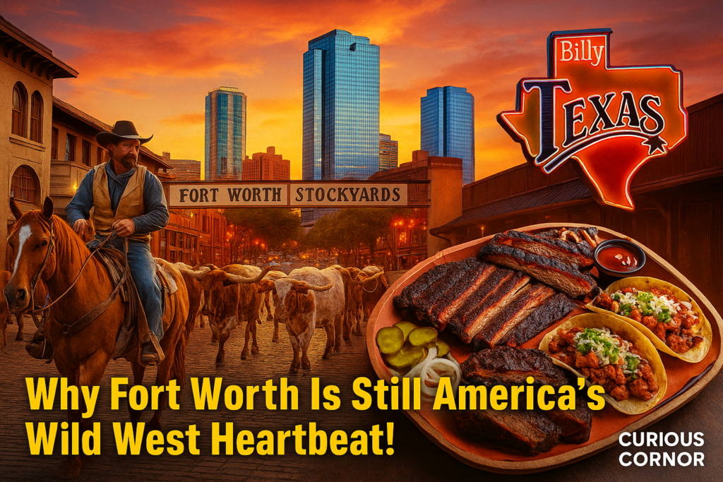 Fort worth