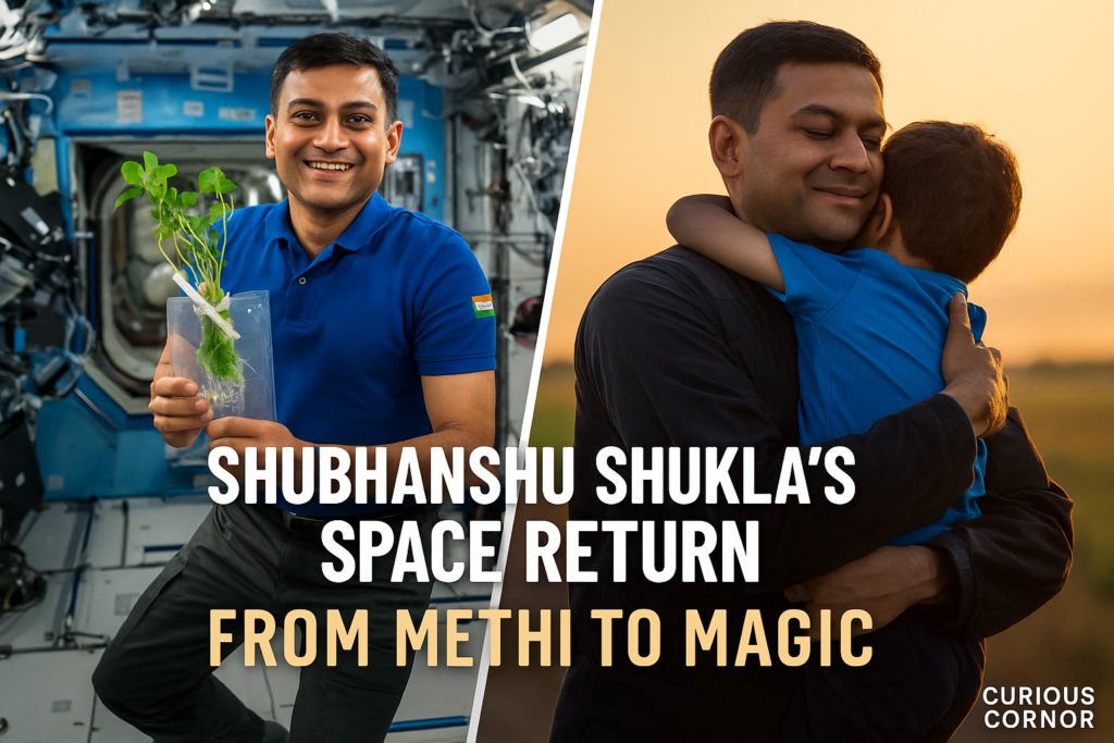Shubhanshu