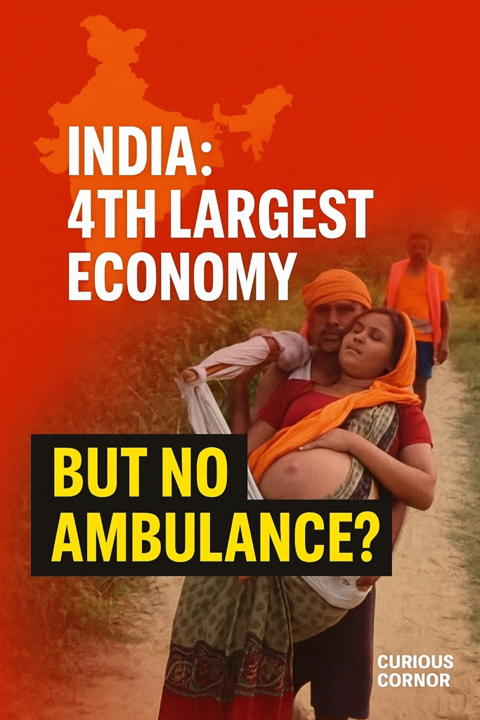 India 4th Largest Economy