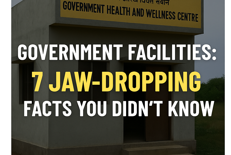Government facilities