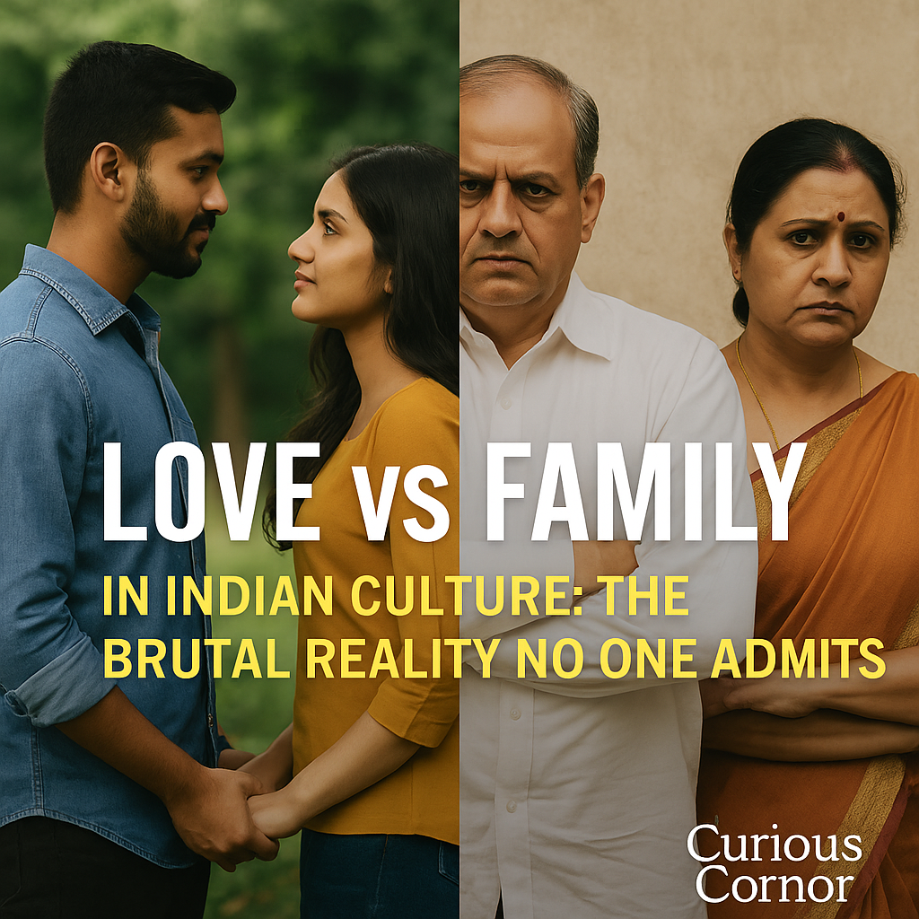 Love vs family