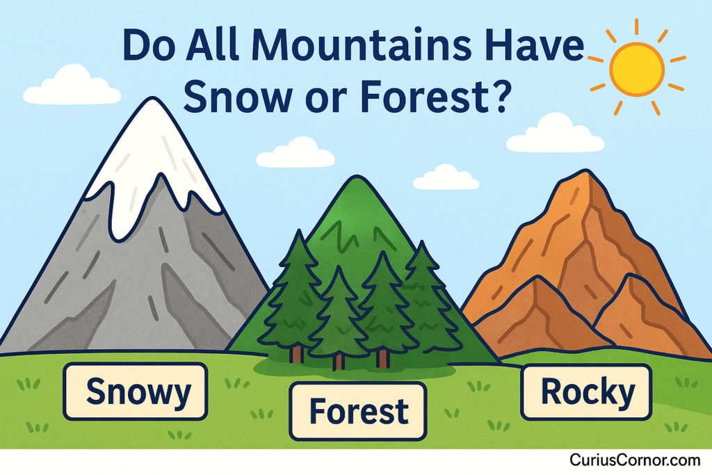 mountains