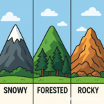 mountains