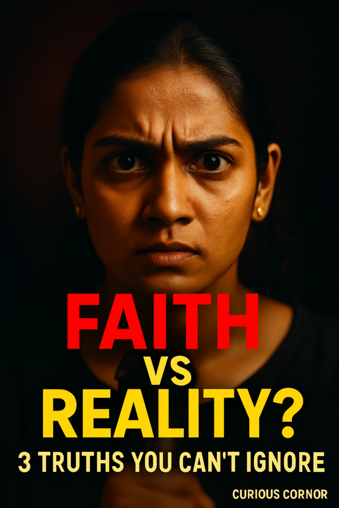 Faith vs reality