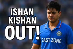 Ishan Kishan