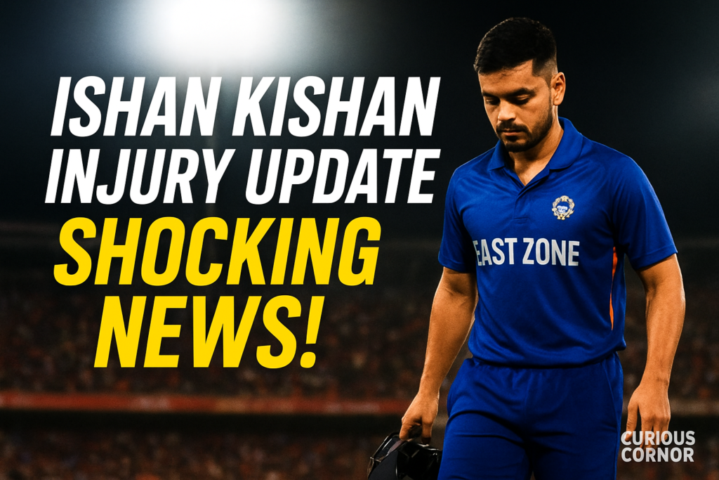 Ishan Kishan