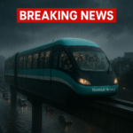 Mumbai monorail
