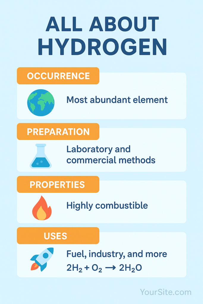 Hydrogen