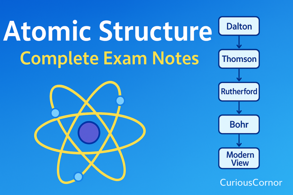 Atomic Structure