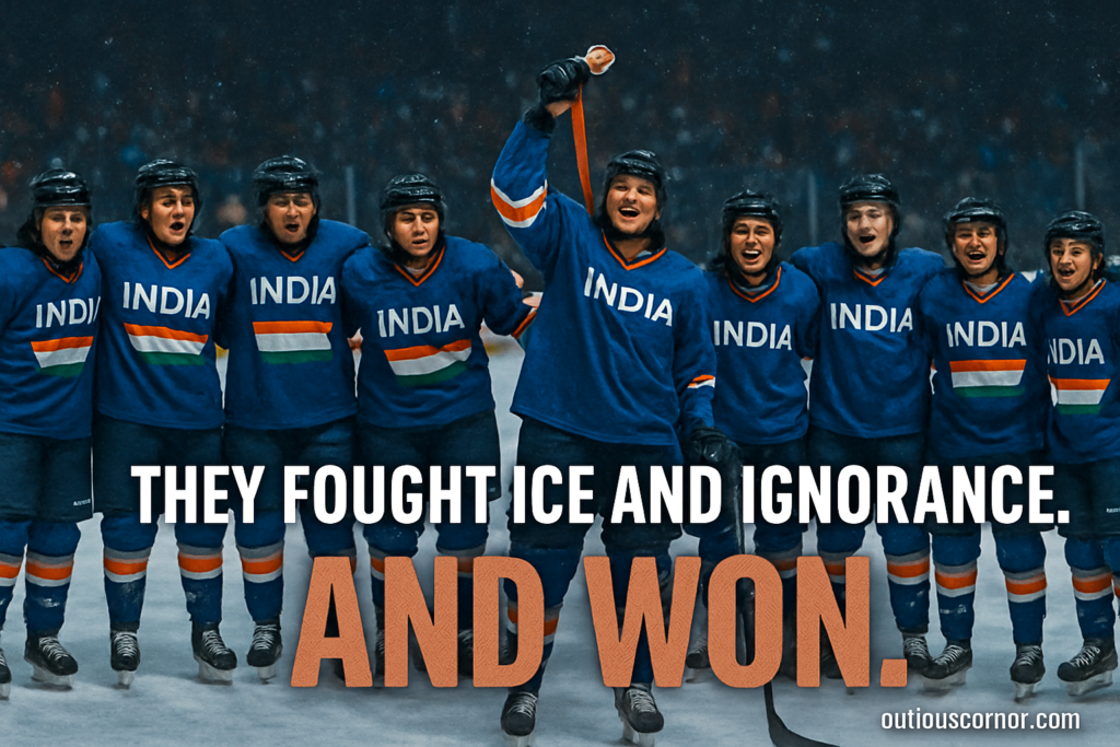 Ice hockey