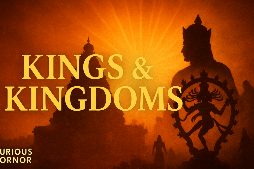 Kings and kingdoms