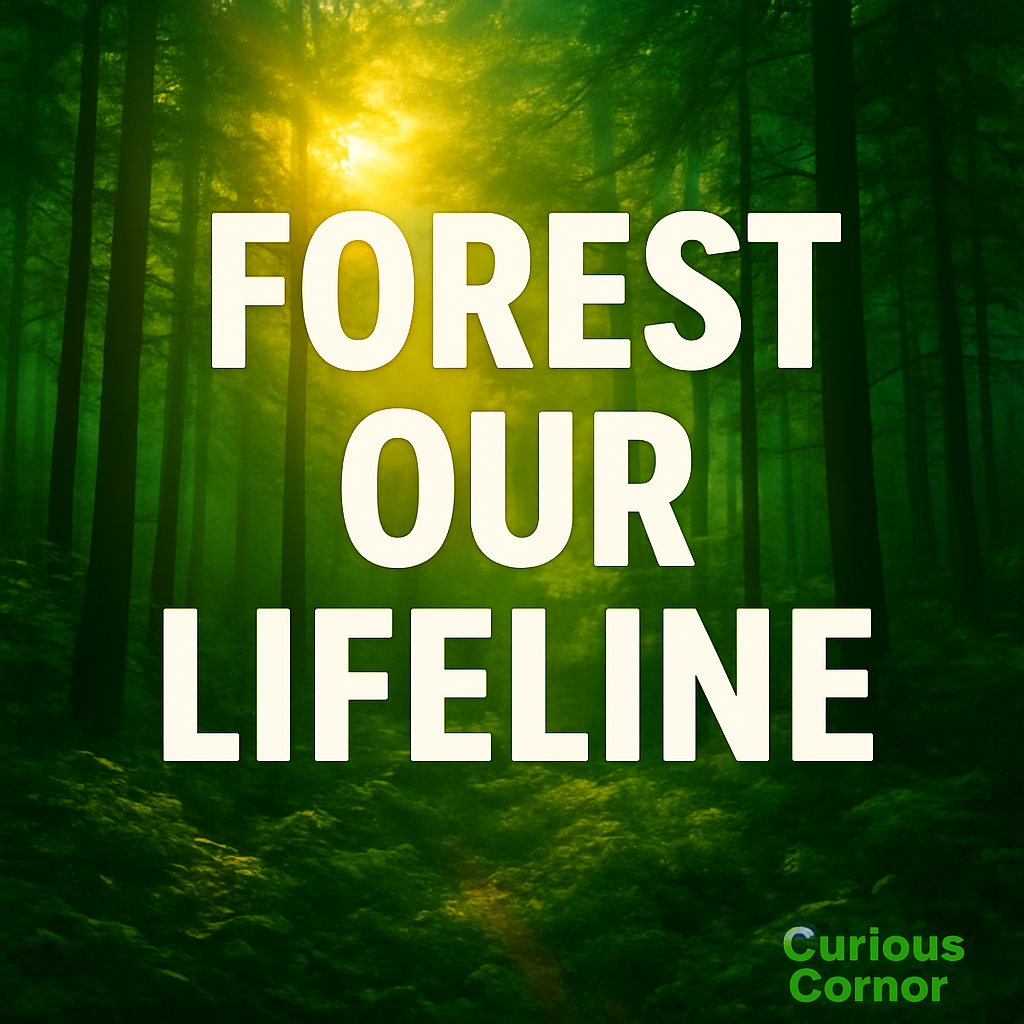 Forest our Lifeline