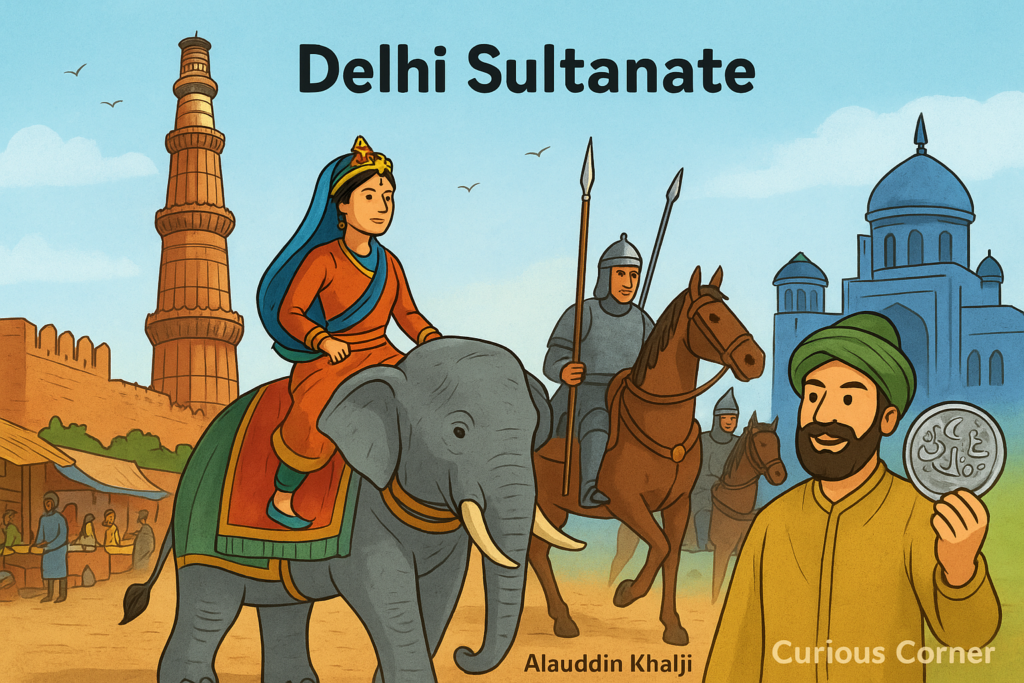 Delhi Sultanate