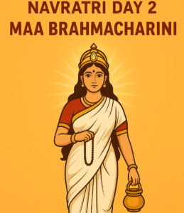 Navratri Day 2