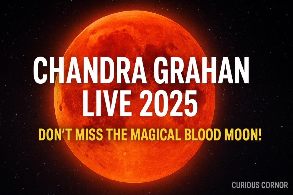 Chandra Grahan Live